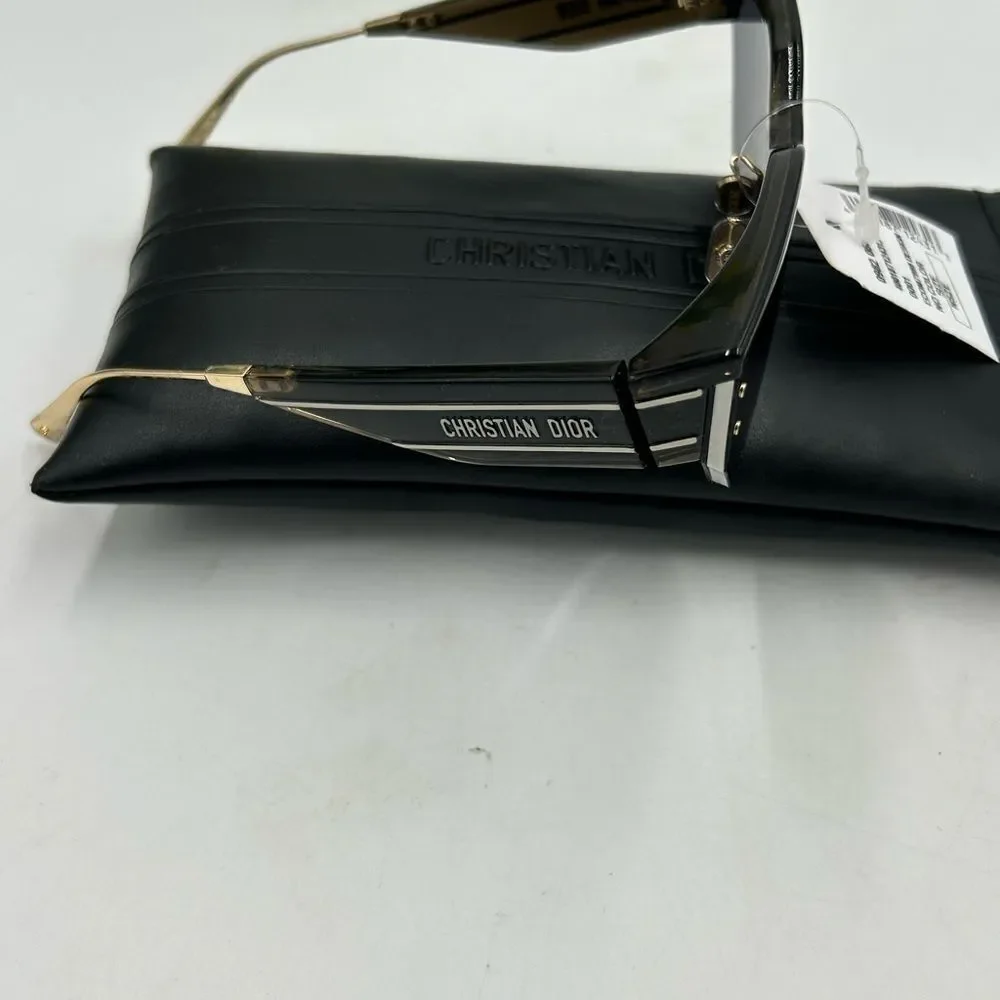 Men’s Dior club M3U mask sunglasses made in Italy